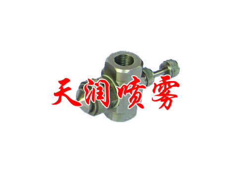 点击查看详细信息<br>标题：空气雾化喷嘴 阅读次数：1385