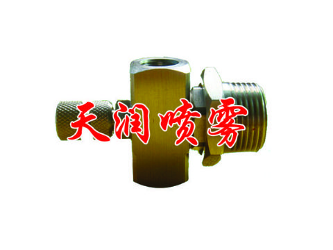 点击查看详细信息<br>标题：空气雾化喷嘴 阅读次数：1343