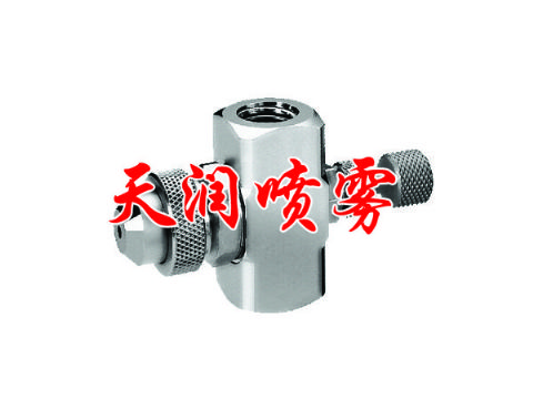 点击查看详细信息<br>标题：空气雾化喷嘴 阅读次数：1645