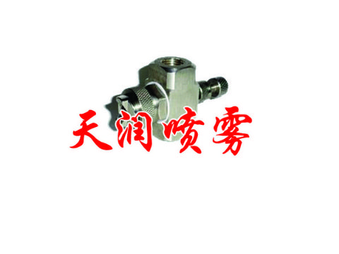 点击查看详细信息<br>标题：空气雾化喷嘴 阅读次数：1524