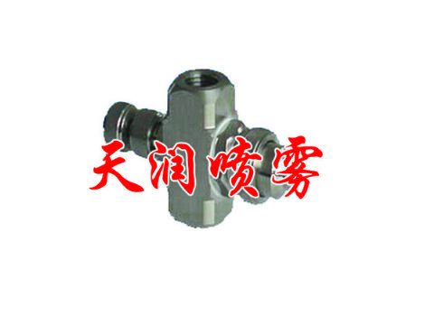 点击查看详细信息<br>标题：空气雾化喷嘴 阅读次数：1476