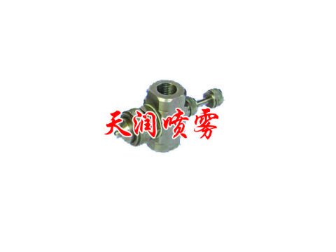 点击查看详细信息<br>标题：空气雾化喷嘴 阅读次数：1642