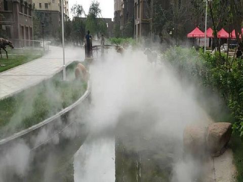 点击查看详细信息<br>标题：造雾 阅读次数：1610