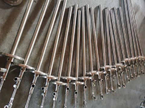 点击查看详细信息<br>标题：脱硝喷枪 阅读次数：1923