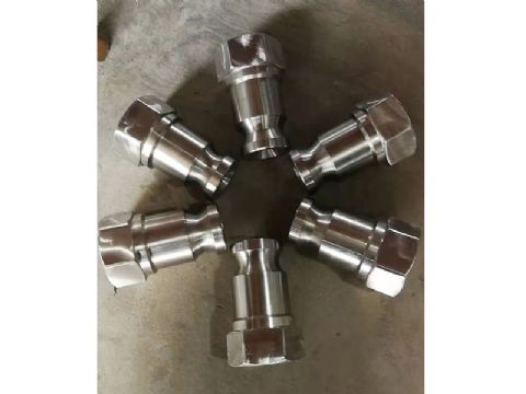 点击查看详细信息<br>标题：饱和器喷嘴 阅读次数：1506