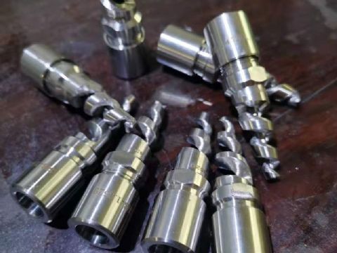 点击查看详细信息<br>标题：螺旋喷嘴 阅读次数：1720